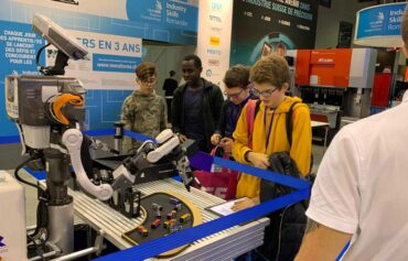 Salon des métiers, opportunité pour trouver sa voie