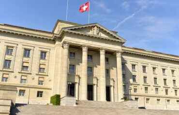 Bundesgericht Lausanne