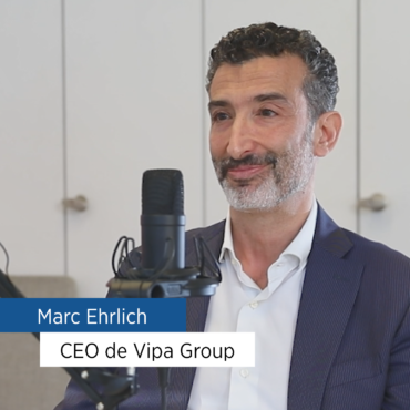 Marc Ehrlich, CEO de Vipa Group