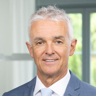 Thomas Helbling. ehemaliger Direktor des Schweizerischen Versicherungsverbands