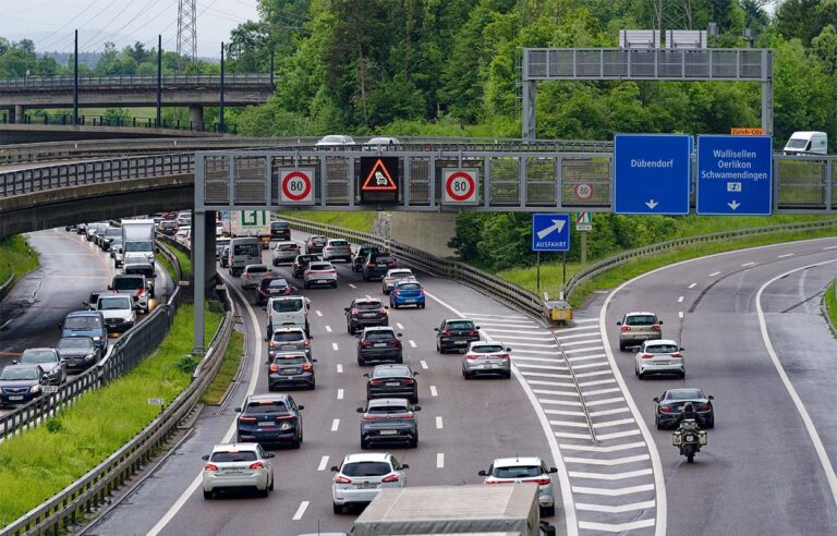 24. November: JA zur Mobilität