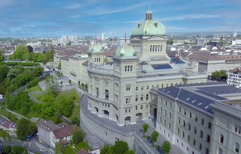 Sommersession der eidgenössischen Räte 2025