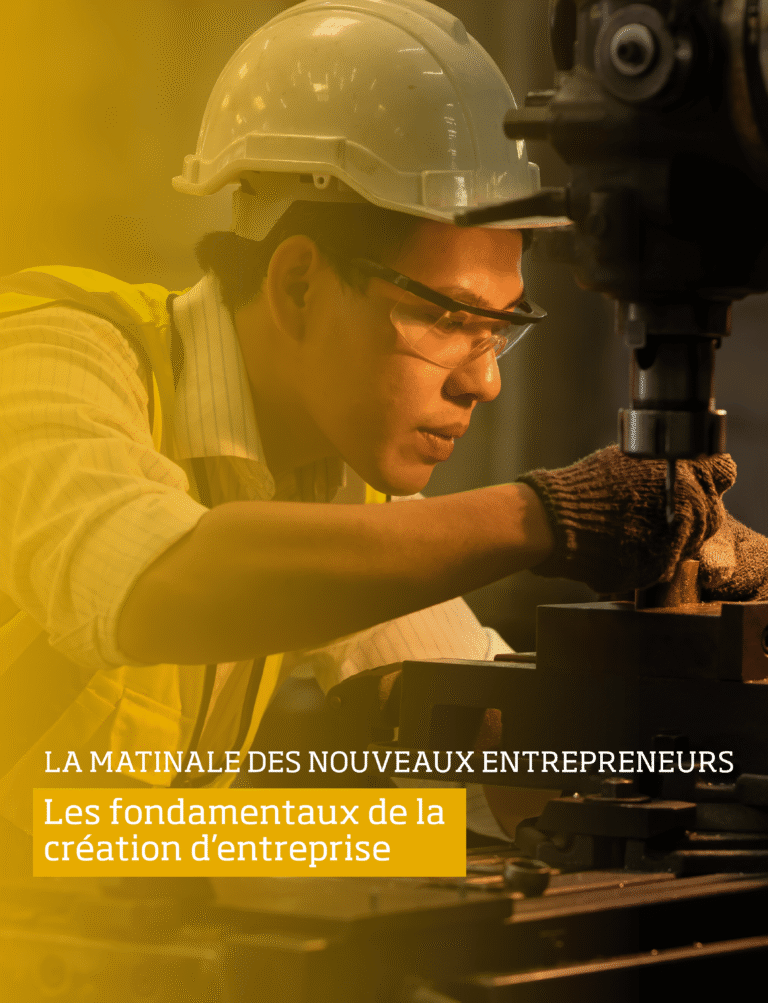 La matinale des nouveaux entrepreneurs