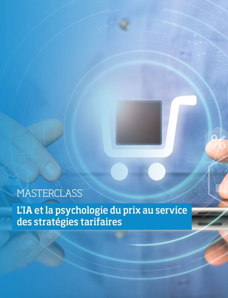 L’IA et la psychologie du prix au service des stratégies tarifaires